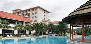 Merryland Resort Ґуйлінь Екстер'єр фото