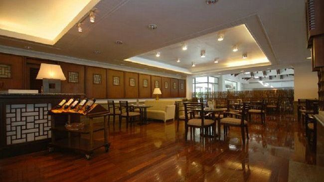 Merryland Resort Ґуйлінь Інтер'єр фото